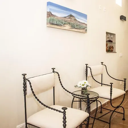 Apartment Praga Icod De Los Vinos